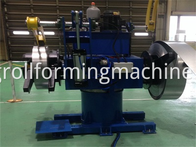 U Channel Rolling Forming Machine